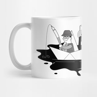 EXPLORE YOUR CREATIVITY Mug